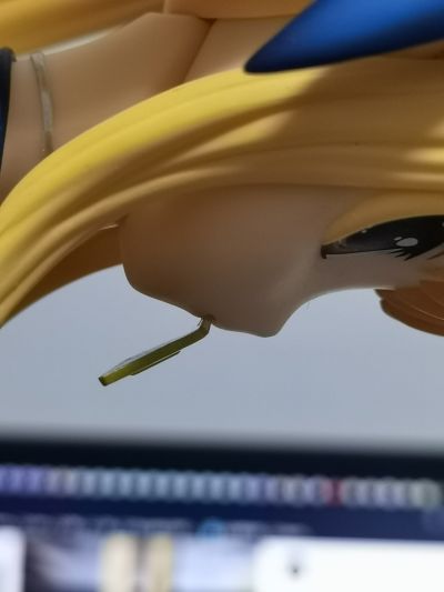 魔法少女奈叶 The MOVIE 1st 菲特 水着ver.