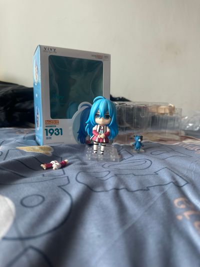 粘土人#1931 薇薇 -萤石眼之歌 - 薇薇