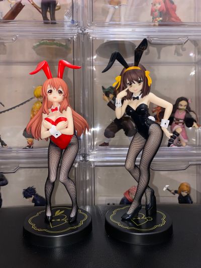 BiCute Bunnies 凉宫春日的忧郁 朝比奈实玖瑠