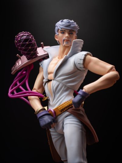 超像可动 JOJO的奇妙冒险 第七部 飙马野郎 林可·罗德艾根