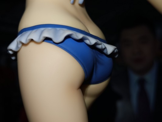 魔法少女奈叶 The MOVIE 2nd A's 八神疾风 水着Ver.