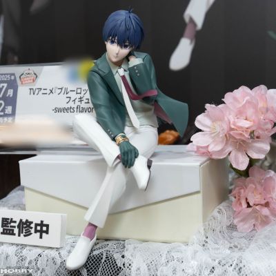 蓝色监狱/蓝色禁区动画版 珍藏人偶-sweets flavor-结世一