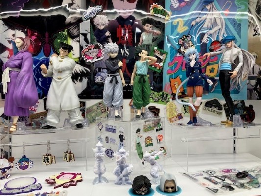 一番赏 猎人 嵌合蚁篇 最终大奖 尼飞彼多 MASTERLISE