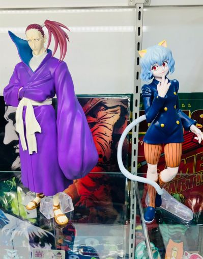 一番赏 猎人 嵌合蚁篇 最终大奖 尼飞彼多 MASTERLISE