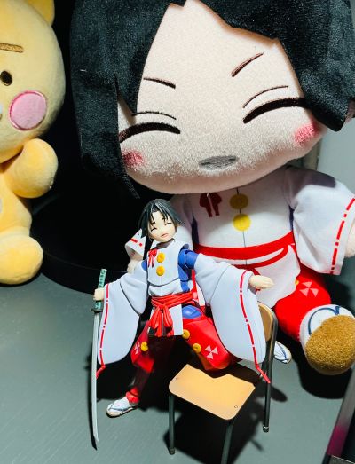 S.H.Figuarts 北条时行