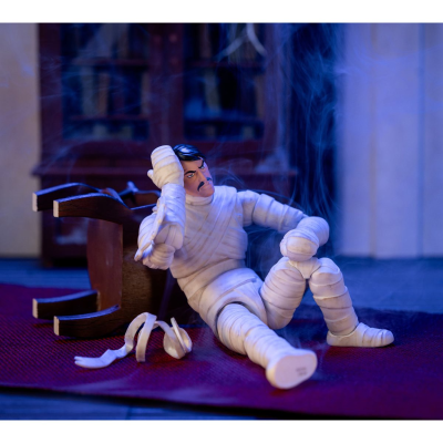 史酷比狗 安卡木乃伊