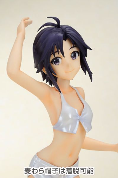 偶像大师 菊地真 −天使岛−