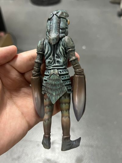 终极闪耀 宇宙英雄奥特曼 巴尔坦星人