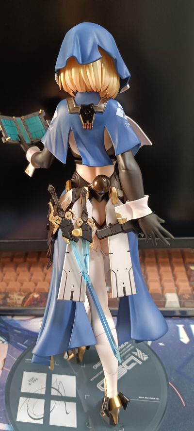 兔女郎服装计划 索菲亚· F· 希琳 机甲修女 特别版