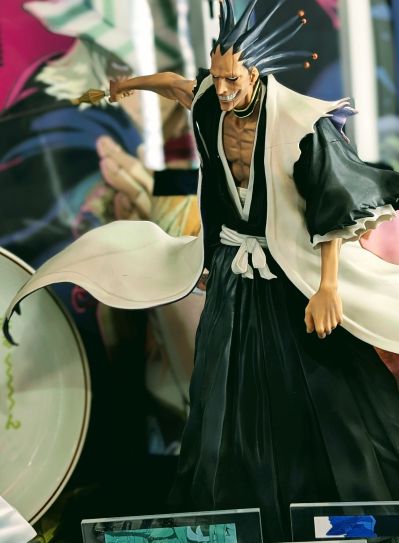 一番赏 BLEACH 境·界 灵魂激荡 第二弹 A奖 黑崎一护 ‐内虚‐ MASTERLISE