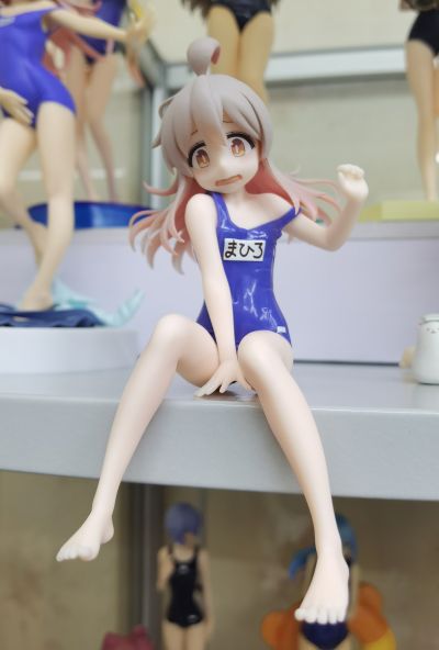 泳圈少女 别当哥哥了！  绪山真寻