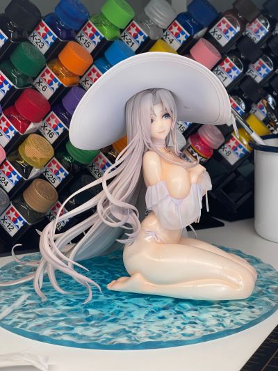 碧蓝航线 约克城II 白昼美人鱼