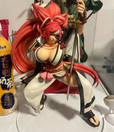 罪恶装备 -奋战-  梅喧