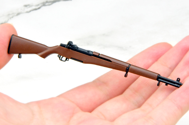 小军械库 LA-YS04 幼女战记 玛丽 M1加兰德步枪