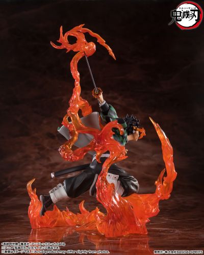 FiguartsZERO  灶门炭治郎 炼狱刀镡版