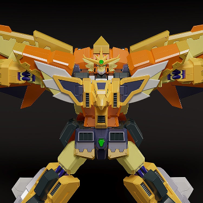 MODEROID 枪心剑刃 艾尔多拉魂