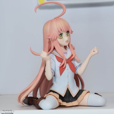 拔作岛动画版 小坐系列奖品人偶 “渡会雏见”