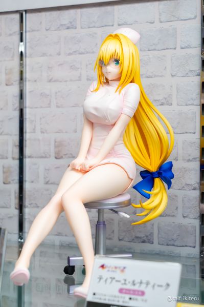 出包王女DARKNESS 护士系列 提亚悠·鲁纳迪克