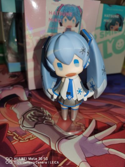 HELLO! GOOD SMILE 樱花未来