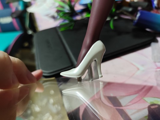 性感的女护士酱 海外双摆版