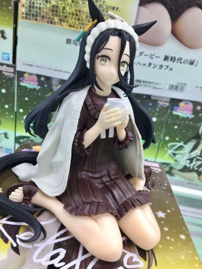 悠闲时光 剧场版 赛马娘 新时代之扉 曼城茶座