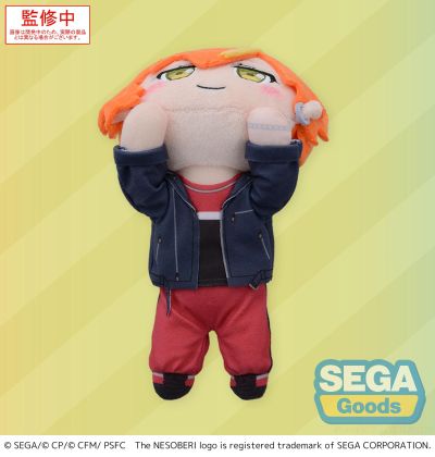 电影 世界计划 破碎的世界与无法歌唱的未来 趴趴毛绒玩偶 “东云彰人”