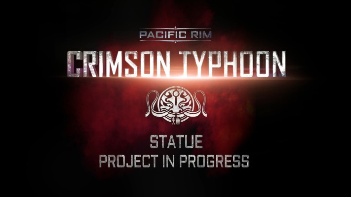 环太平洋 暴风赤红