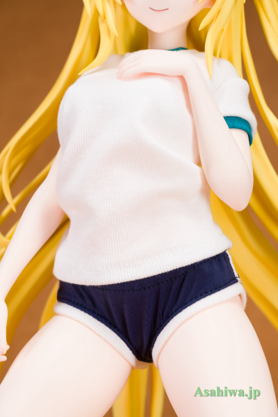 B-style 出包王女DARKNESS 金色暗影 泳装 with 体操服