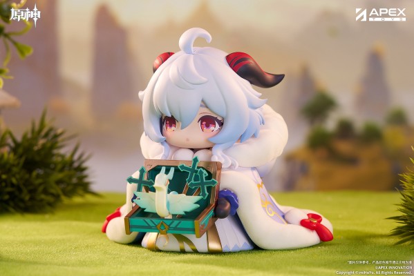 原神 童年小甘雨 Q版手办