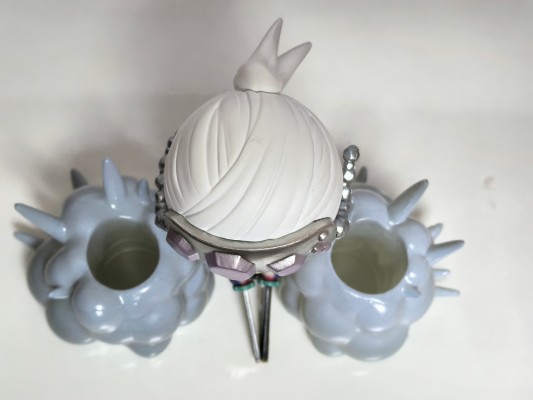 掌中人偶精细版 鬼灭之刃 灶门炭治郎与宇髓天元  宇髓天元 音之呼吸 一之型 轰