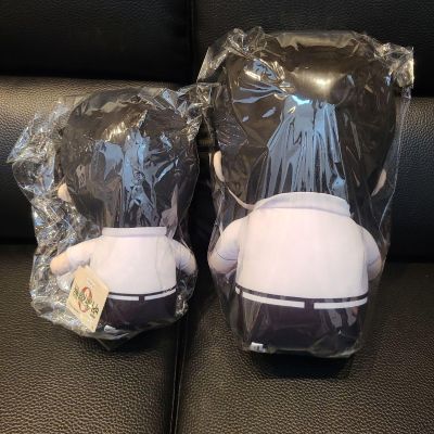 毛绒玩偶 咒术回战 虎杖悠仁＆五条悟