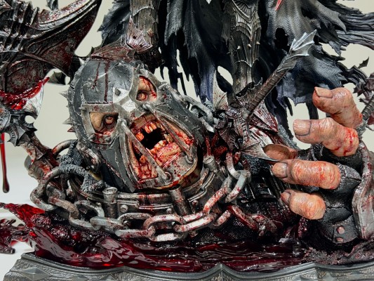 蝙蝠侠 狂战士 ‘怒火模式’