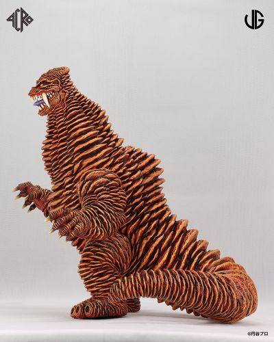 预制软胶玩偶 KRS JG 雷德王