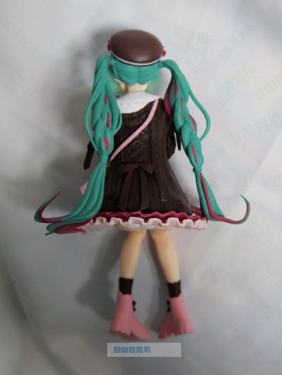 压泡面人偶 初音未来 秋日之约 粉色款