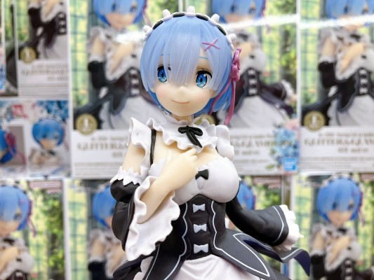 GLITTER&GLAMOURS Re：从零开始的异世界生活 雷姆 女仆