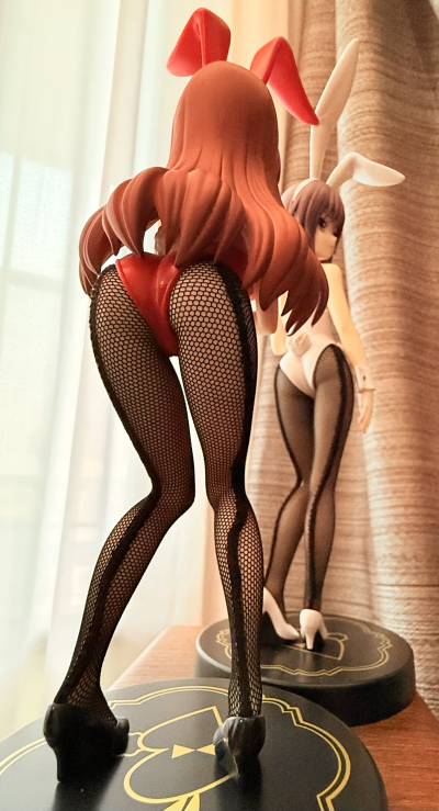 BiCute Bunnies 凉宫春日的忧郁 朝比奈实玖瑠