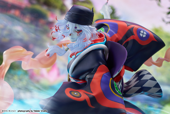 ARTFX J 怪化猫剧场版 卖药郎