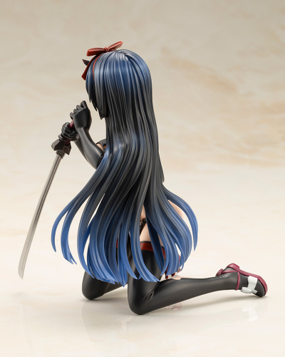 机甲少女 祸月