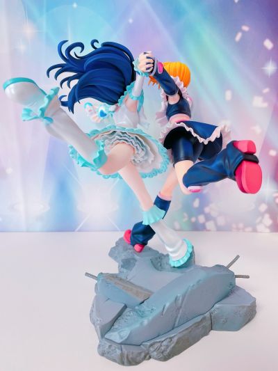 Lucrea 光之美少女 黑天使 与 白天使