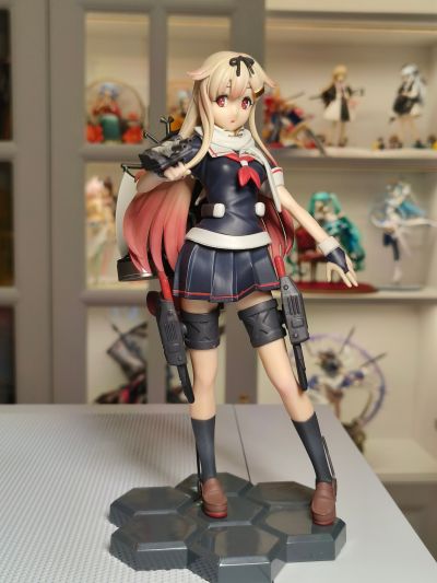 舰队Collection -舰娘- 夕立 改二