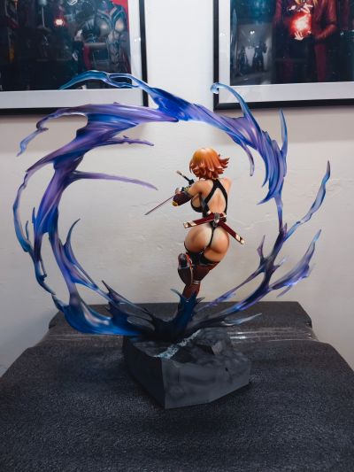 对魔忍RPGX 天真影杰 井河樱