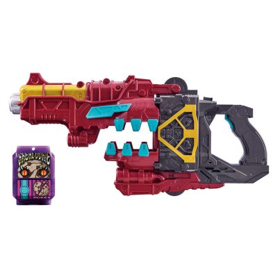 DX变身枪烘焙马格南