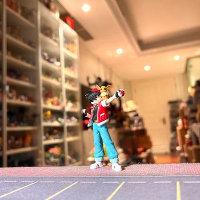 宝可梦比例世界 帕底亚地区 伊布进化套装