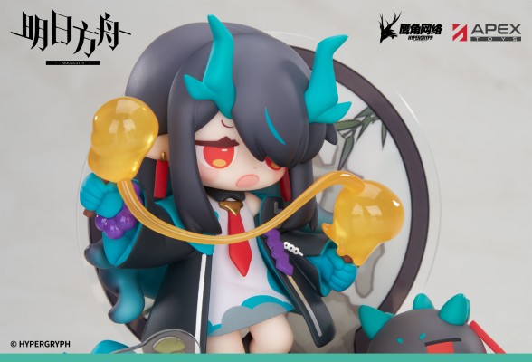 明日方舟 来份甜点Q版系列 炎国特别篇 夕