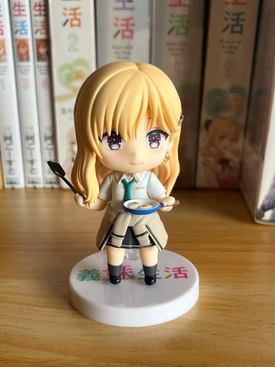 粘土人#2593 义妹生活 绫濑沙季