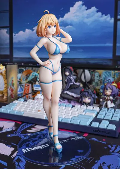 兔女郎服装计划 -樱- 索菲亚· F· 希琳 比基尼