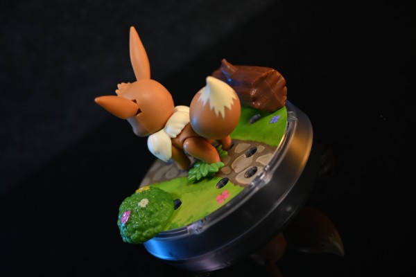 布鲁可积木人 宝可梦经典版S 冒险的序章