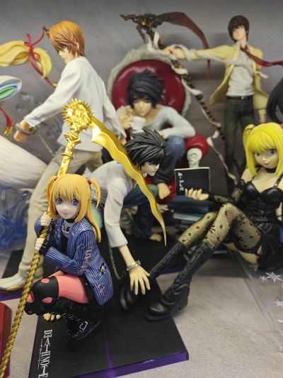 死亡笔记 DMM赏 A奖 弥海砂