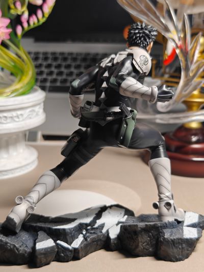 ARTFX J  怪兽8号 日比野卡夫卡