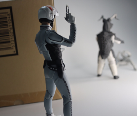 S.H.Figuarts 赛文奥特曼 诸星・团